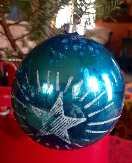 storing holiday decorations